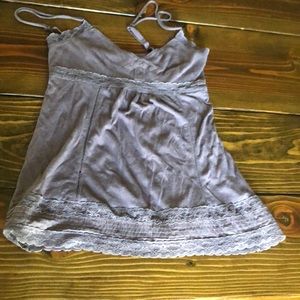 The perfect flowy tank